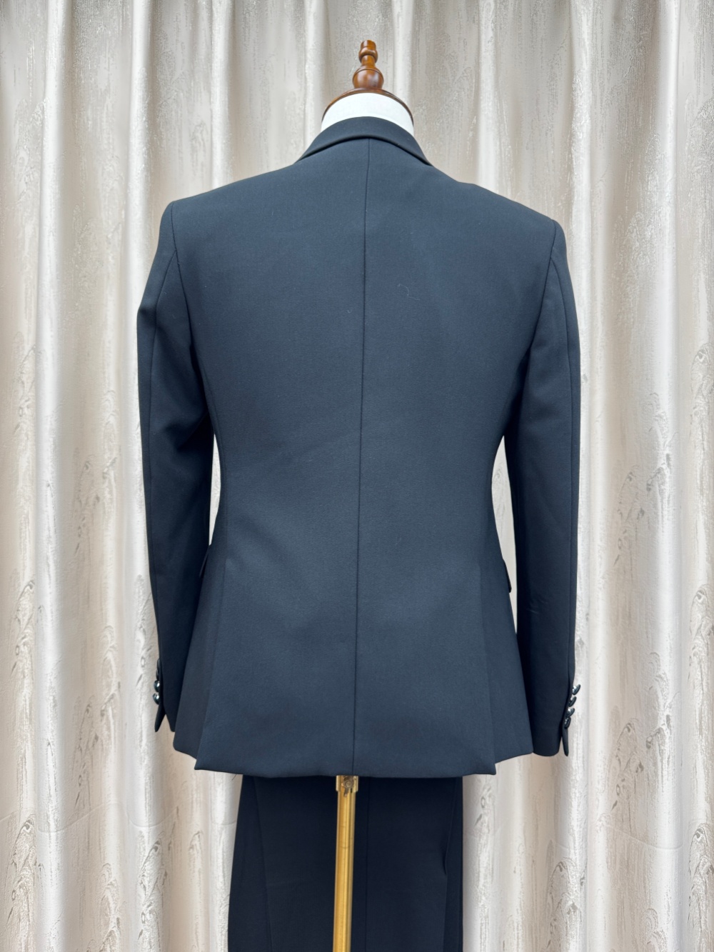 Classy Formal Man Suit Set 3 P - Men Formal Wear For Wedding 评论和价格