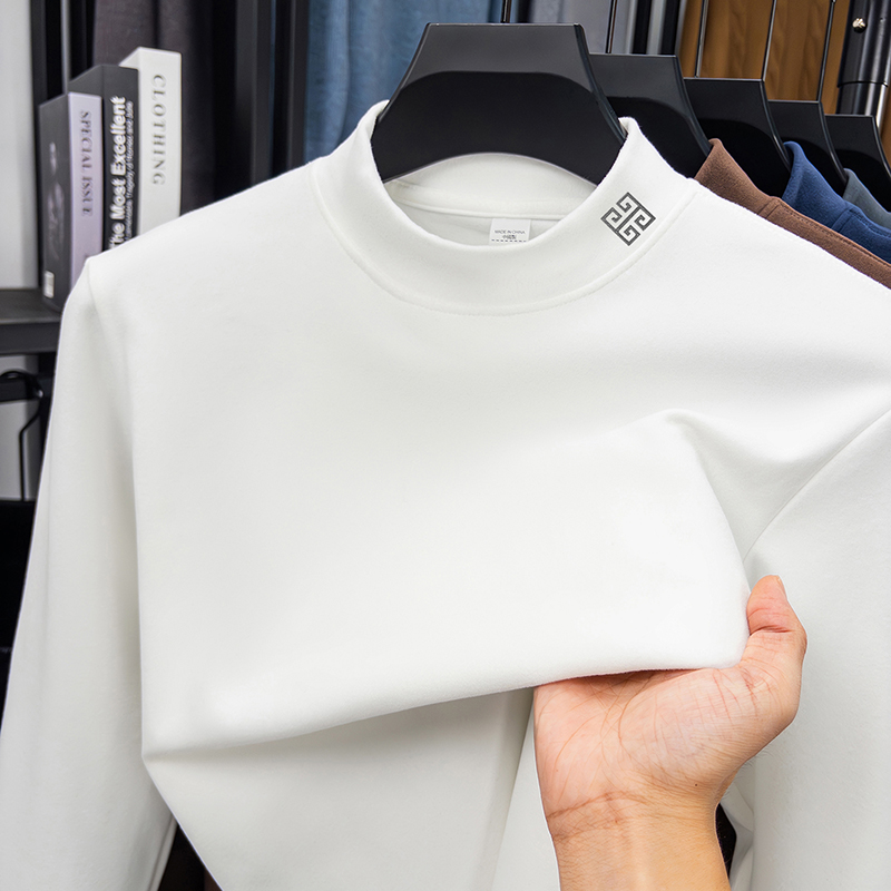 De Rong Bottom Shirt Men's Inn - Men Formal Office Wear Shirts 评论和价格
