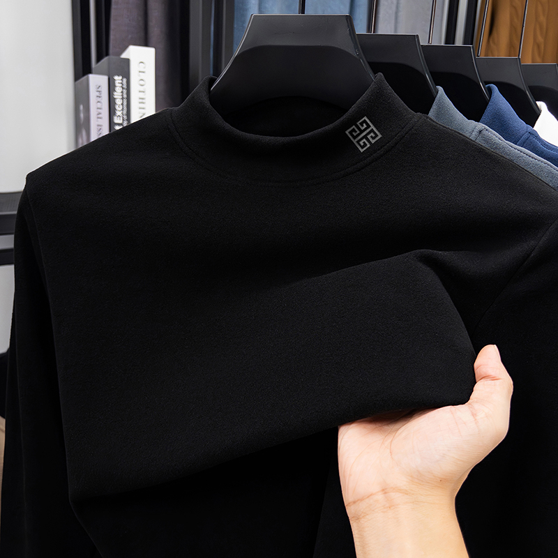De Rong Bottom Shirt Men's Inn - Men Formal Office Wear Shirts 评论和价格