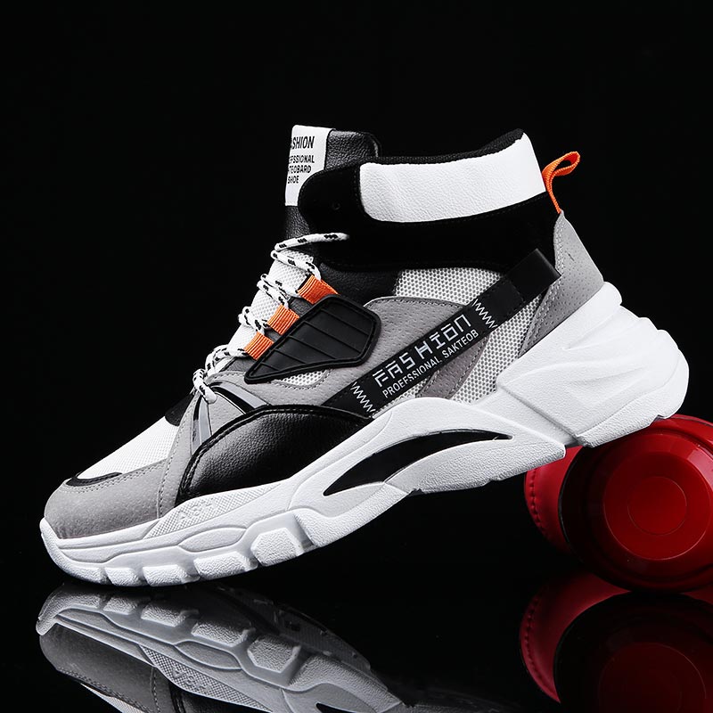 Hightop Summer Men's Sport Sho - Men Formal Wear Wedding Guest 评论和价格