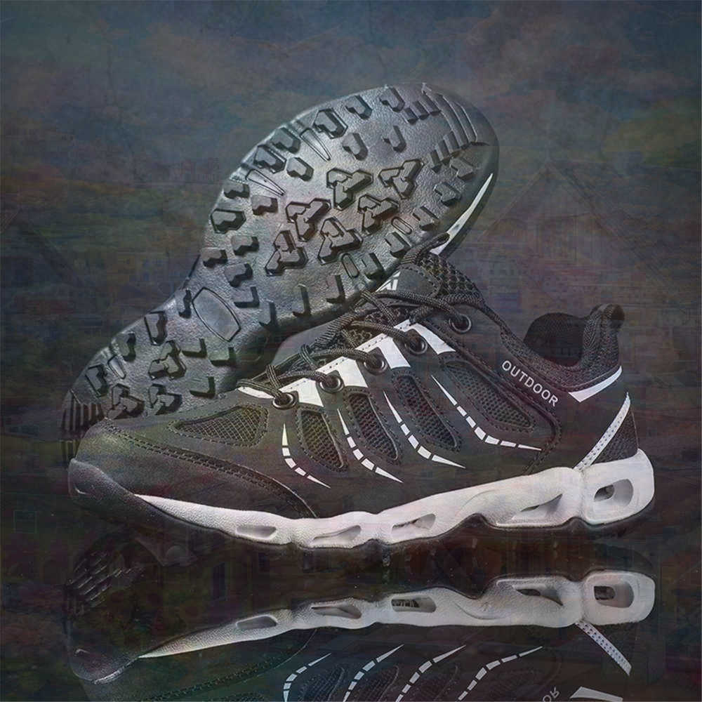 Sumer Round Tip Silver Sneaker - Men Formal Wear Brown 评论和价格