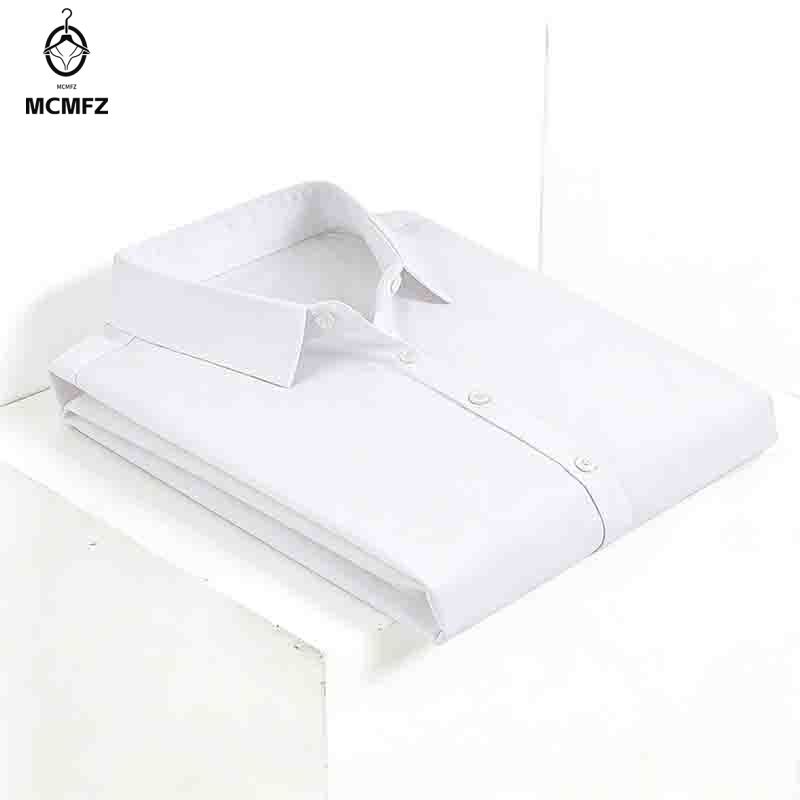 Men's Short Sleeve Button Down - Men Formal Office Wear Shirts 评论和价格