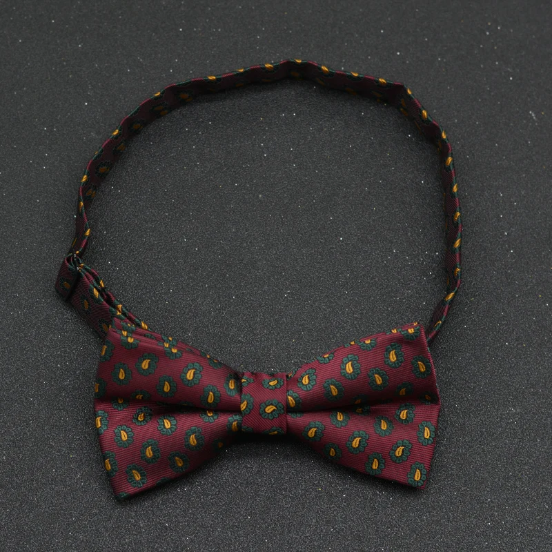 Bow tie men wedding double gro - Men Formal Wear Wedding 评论和价格