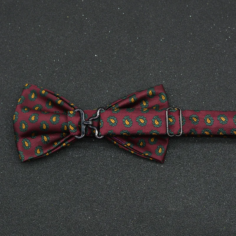 Bow tie men wedding double gro - Men Formal Wear Wedding 评论和价格