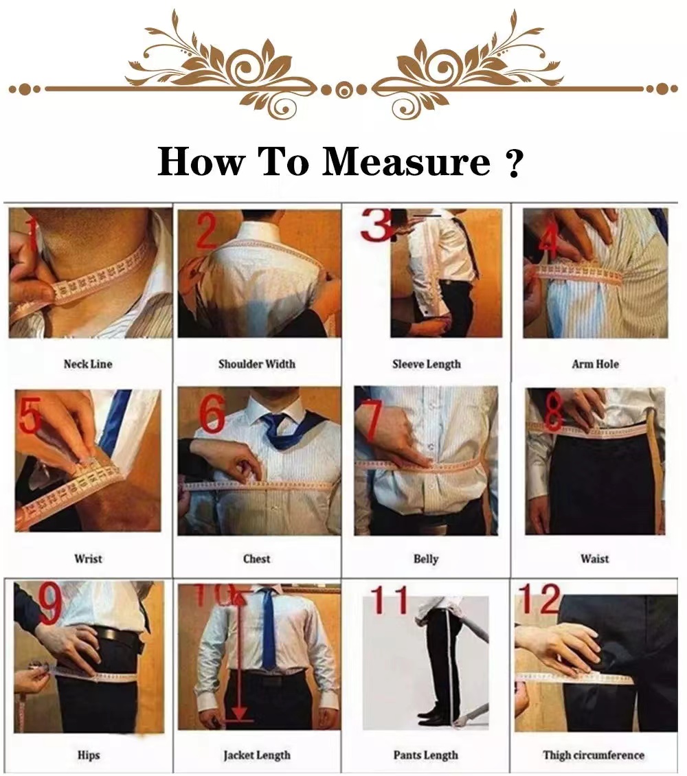High-end Fashion Diamond Men S - Men Formal Wear For Wedding 评论和价格