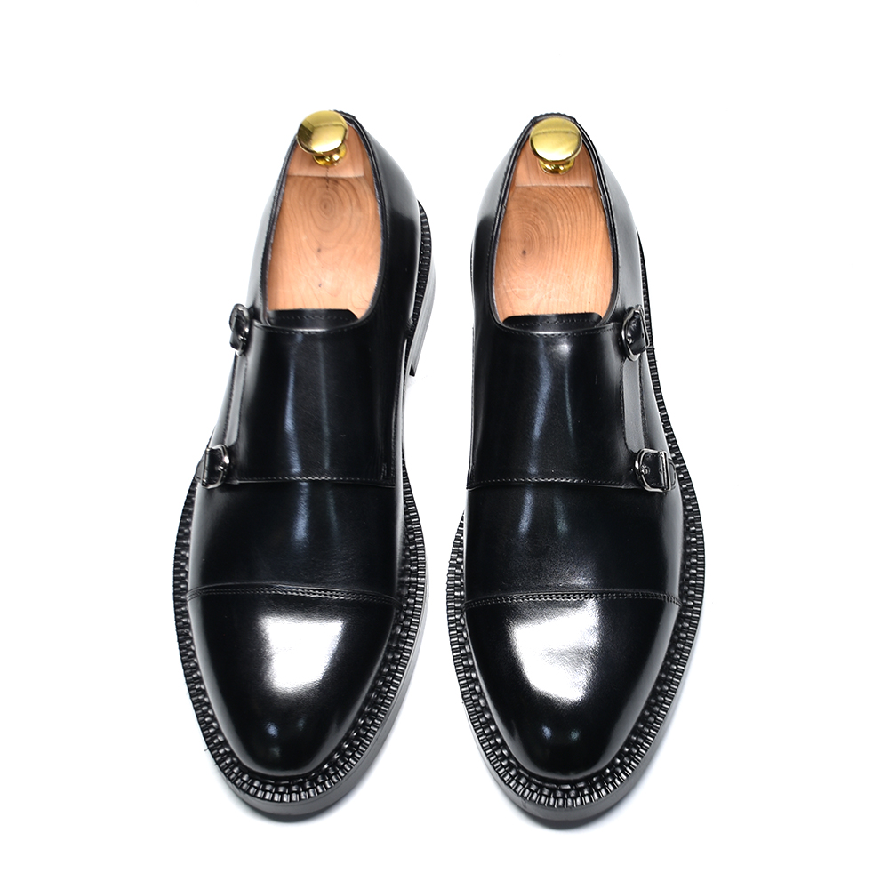 Luxury Genuine Leather Men's W - Men Formal Wear Brown 评论和价格